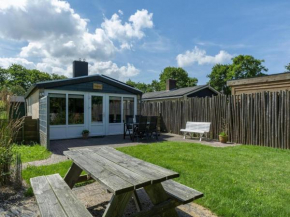 Beachside holiday home with garden